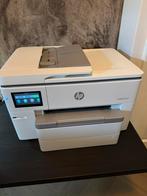 HP Officejet pro 9730e, Inkjetprinter, All-in-one, Ophalen of Verzenden, Zo goed als nieuw