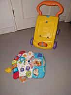 VTech 2 in 1 Baby Walker - Loopwagen, Ophalen