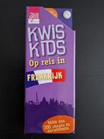 Nieuw: Kwis Kids: Op reis in Frankrijk (Quizspel kinderen), Hobby en Vrije tijd, Gezelschapsspellen | Bordspellen, Een of twee spelers