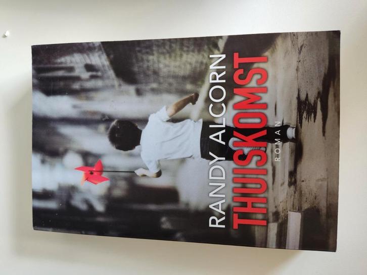 Randy Alcorn - Thuiskomst, Boeken, Literatuur, Zo goed als nieuw, Ophalen of Verzenden