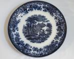 Amazone Petrus Regout grote schotel mt 13, Antiek en Kunst, Antiek | Keramiek en Aardewerk, Ophalen of Verzenden