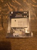 Lamp voor een huisje kerstdorp, Ophalen