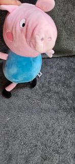 Peppa pig knuffels, Ophalen of Verzenden, Zo goed als nieuw