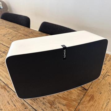 Sonos Play 5 Gen 2 WLAN Speaker – Wit + Bridge cadeau beschikbaar voor biedingen