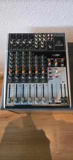 Behringer XENYX 1204 USB, Ophalen of Verzenden, Zo goed als nieuw