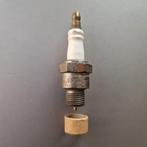 Oude bougie, Ophalen of Verzenden, Gebruikt