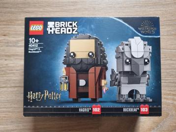 LEGO 40412 - Hagrid & Buckbeak beschikbaar voor biedingen