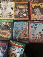 8 kinder dvd’s, Cd's en Dvd's, Dvd's | Kinderen en Jeugd, Alle leeftijden, Ophalen of Verzenden, Film, Zo goed als nieuw