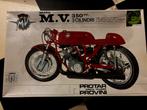 MV AGUSTA 350 PROTAR 1/9 AGOSTINI MODELBOUW NIEUW 500, Ophalen of Verzenden, Zo goed als nieuw