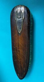 Vintage Art deco kledingborsteltje/ schuivertje, Ophalen of Verzenden