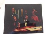 negatief van Bing Crosby en familie Kathryn Grant, Verzamelen, Muziek, Artiesten en Beroemdheden, Foto of Kaart, Ophalen of Verzenden