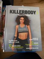 Killerbody Fajah Lourens, Boeken, Verzenden, Zo goed als nieuw, Dieet en Voeding