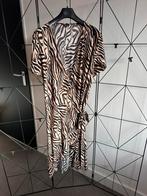 Exxcellent jurk maat 48 - dierenprint, nieuw!, Beige, Maat 46/48 (XL) of groter, Nieuw, Ophalen of Verzenden