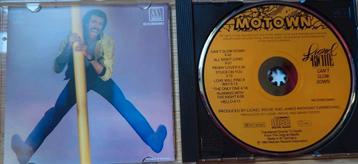 Lionel Richie Can't Slow Down cd 1983 Motown Oranje label  beschikbaar voor biedingen