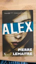 Pierre Lemaitre - Alex, Pierre Lemaitre, Ophalen of Verzenden, Zo goed als nieuw, Nederland
