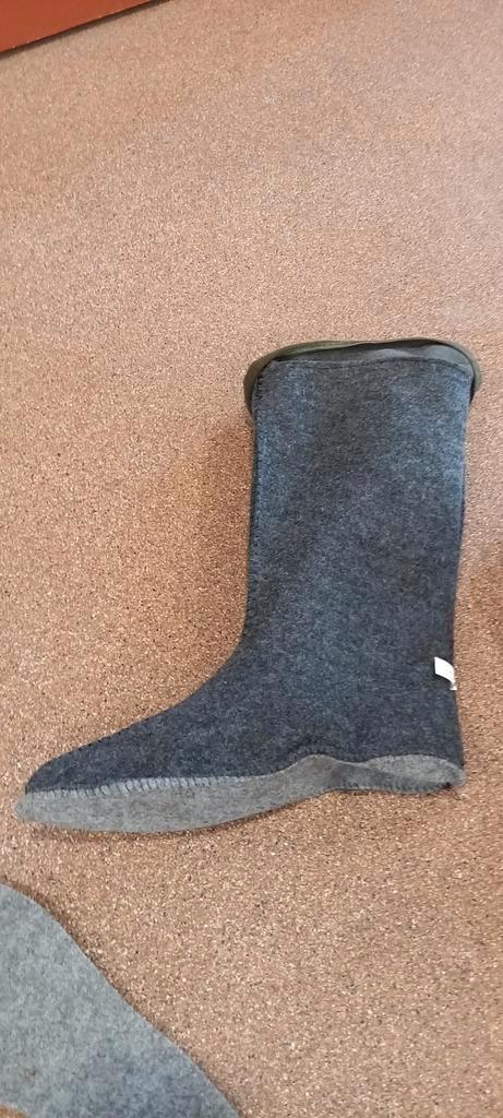Lemigo warmte laars voering, Watersport en Boten, Hengelsport | Algemeen, Nieuw, Kleding, Ophalen of Verzenden