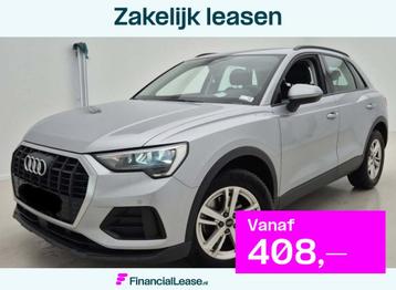 Audi Q3 35 TFSI Advanced edition 150 PK | Panoramadak | Park beschikbaar voor biedingen