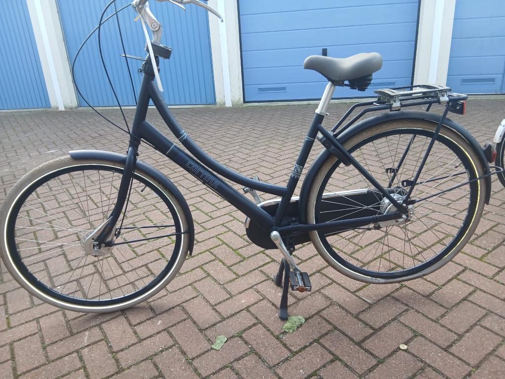 Bikes dehati, Ophalen, 47 tot 50 cm, Versnellingen, Zo goed als nieuw