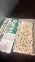 Rummikub, Hobby en Vrije tijd, Gezelschapsspellen | Bordspellen, Ophalen of Verzenden, Zo goed als nieuw