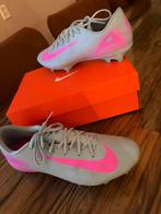 Nike mercurial vapor 16 Academy Mg syan blauw roze, Ophalen, Maat XS of kleiner, Schoenen, Nieuw