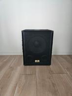 Devine b115A, Gebruikt, Subwoofer, 120 watt of meer, Ophalen