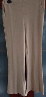 Broek in nieuwstaat "goudkleurig" flair Model | Maat: TU, Jöwell, Ophalen of Verzenden, Zo goed als nieuw, Maat 36 (S)