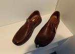 Hush puppies heren schoenen maat 46 nieuw, Bruin, Nieuw, Ophalen of Verzenden