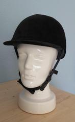 Paardrijhelm/cap Safety Premiere Comp Classic, Dieren en Toebehoren, Paardrijkleding, Overige soorten, Ophalen of Verzenden, Zo goed als nieuw