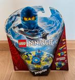 LEGE Legodoos Lego Ninjago Spinjitzu Jay - 70660, Kinderen en Baby's, Speelgoed | Duplo en Lego, Ophalen of Verzenden, Zo goed als nieuw
