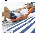 Comfort Seat Basic Mediterranean Blue, Ophalen, Nieuw