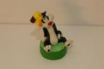 Looney Tunes Sylvester en Tweety figuurtje, Verzamelen, Ophalen of Verzenden, Zo goed als nieuw