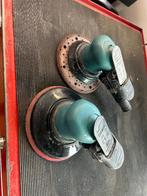 Dynabrade schuurmachine 150mm, Doe-het-zelf en Verbouw, Gereedschap | Schuurmachines, Ophalen, Minder dan 600 watt, Excentrische schuurmachine