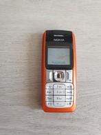 Zeldzame Nokia 2310 oranje in perfecte staat, Telecommunicatie, Ophalen of Verzenden, Zo goed als nieuw