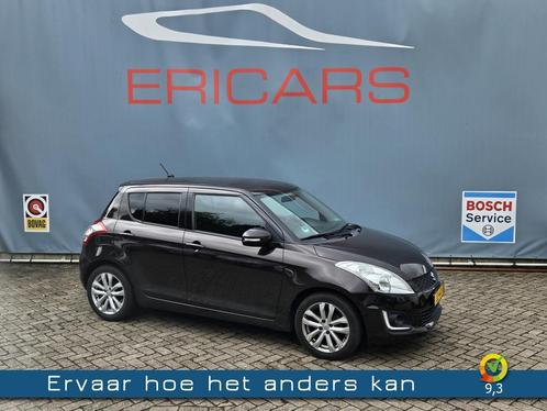 Suzuki Swift 1.2 Exclusive LM AIRCO MF STUUR CC 5DRS, Auto's, Suzuki, Bedrijf, Te koop, Swift, ABS, Airbags, Airconditioning, Alarm