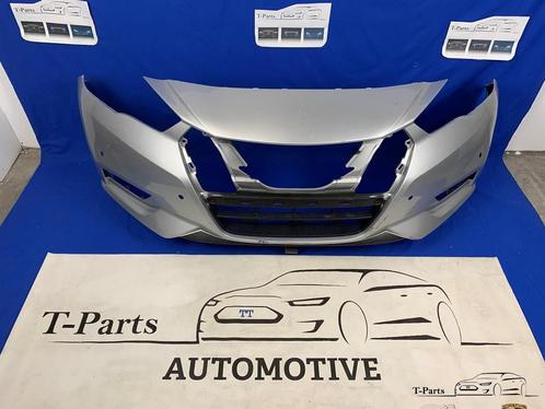 nissan micra k14 voorbumper 2016+ origineel bumper, Auto-onderdelen, Carrosserie en Plaatwerk, Bumper, Nissan, Voor, Gebruikt