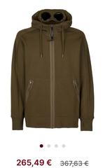 CP Company joggingpak te koop !, Ophalen of Verzenden, Zo goed als nieuw, Maat 56/58 (XL), Groen