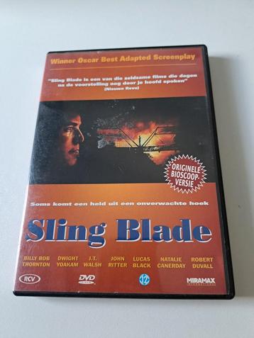 DVD - Sling Blade (1996) met Billy Bob Thornton beschikbaar voor biedingen