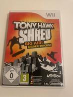 Tony Hawk Shred - Nintendo Wii - Compleet, Spelcomputers en Games, Games | Nintendo Wii, Gebruikt, 1 speler, Ophalen of Verzenden