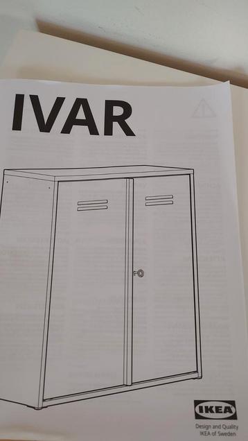 Ivar kast - wit - afbeelding 6
