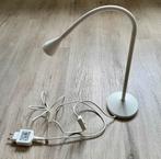 Bureaulamp ikea , wit , nävlinge., Ophalen of Verzenden