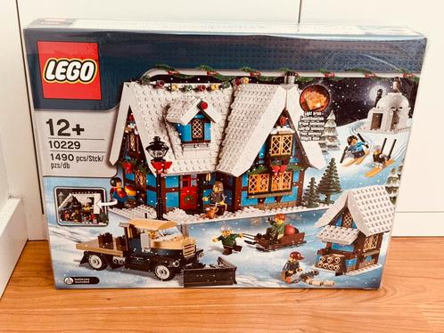 Kerstdorp: Lego 10229 Winter Village Cottage (nieuw), Kinderen en Baby's, Speelgoed | Duplo en Lego, Nieuw, Lego, Complete set