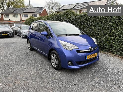 Toyota Verso-S 1.3 VVT-i Dynamic | Panoramadak | Camera | Ai, Auto's, Toyota, Bedrijf, Te koop, Verso-S, ABS, Achteruitrijcamera