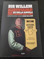 Big Willem - Autobiografie Hells Angels (Gelezen), Boeken, Biografieën, Ophalen of Verzenden, Gelezen, Vico Olling, Overige