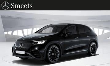 Mercedes-Benz EQE SUV 300 Sport Edition 91 kWh Mercedes-Benz beschikbaar voor biedingen