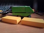 Deutz Balenpers, Hobby en Vrije tijd, Modelauto's | 1:32, Ophalen of Verzenden, Zo goed als nieuw, Tractor of Landbouw, Overige merken