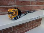 WSI  Daf  XF  Space  Cab  8 x 2  van  Meerkerk., Hobby en Vrije tijd, Modelauto's | 1:50, Ophalen of Verzenden, Nieuw, Bus of Vrachtwagen