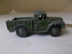 1954 Dinky Toys 641. 1 TON CARGO TRUCK + DRIVER! (-H-), Ophalen of Verzenden, Gebruikt, Bus of Vrachtwagen, Dinky Toys