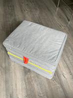 IKEA SLÄKT pouffe/mattress, Huis en Inrichting, Ophalen, Gebruikt, 125 cm of meer, Rechthoekig