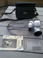 Fuji Finepix camera S 304, Gebruikt, Compact, Ophalen of Verzenden, 3 Megapixel