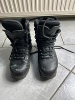 Gedragen paar Meindl 3777-01 legerschoenen maat 39,5, Verzenden, Gebruikt, Schoenen